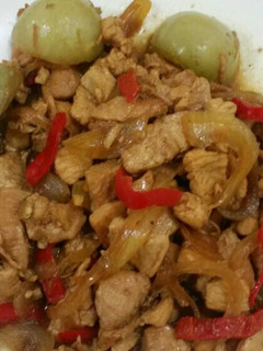 Foto resep Ayam teriyaki