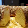 Orange bundt cake