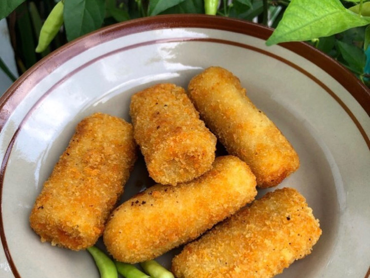  Resep buat Risol Mayo Roti Tawar  menggugah selera