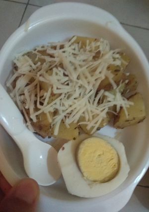 Foto resep Kentang tumis bisa untuk MPASI 8+