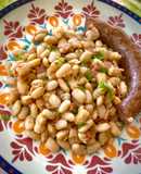 Butifarra amb monguetes
