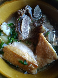 Foto resep Sop iga briskett sapi dan tahu bakso