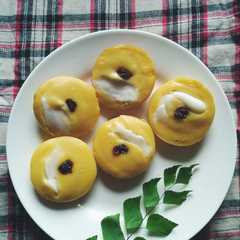 Kue Lumpur Kentang Kelapa Muda রেসিপির প্রধান ছবি
