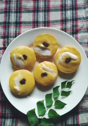 Foto resep Kue Lumpur Kentang Kelapa Muda