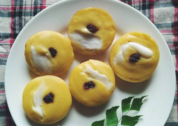 Bahan Kue Lumpur Kentang Kelapa Muda | cara pembuatan Kue Lumpur Kentang Kelapa Muda Yang Lezat Sekali
