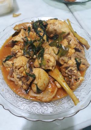 Foto resep Ayam Woku Mami Bita