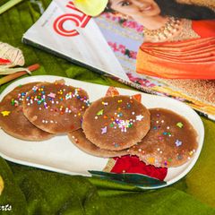 A picture of Yummy Choco Idlis – Eggless Steamed Chocolate Cakes.