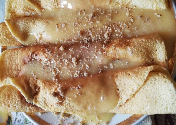 Eszterházy palacsinta