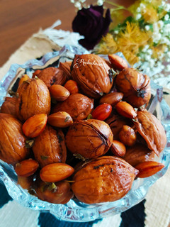 عکسی از دستور گردو اوگشا (گردو آبگشا)