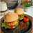 Burger ayam crispy