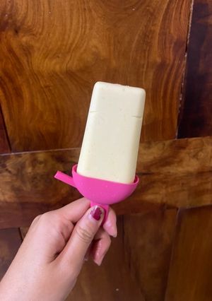 Hình của món Kem xoài 🥭.