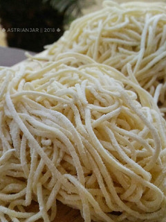Foto resep Mie Homemade