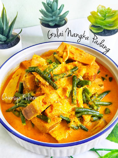 Foto resep Gulai Nangka Padang