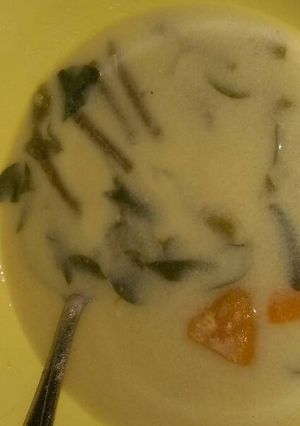 Foto resep Gangan belamak khas banjar ala2 aku