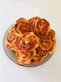 Rulouri de pizza