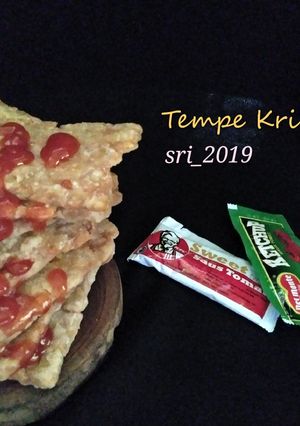 Foto resep Tempe crispy