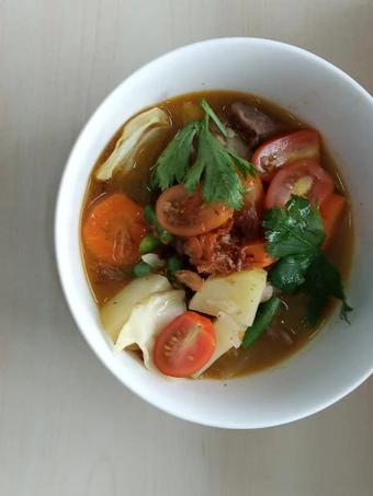 Langkah Mudah untuk Membuat Resep Daging Sapi Asem-asem Simply yang Enak