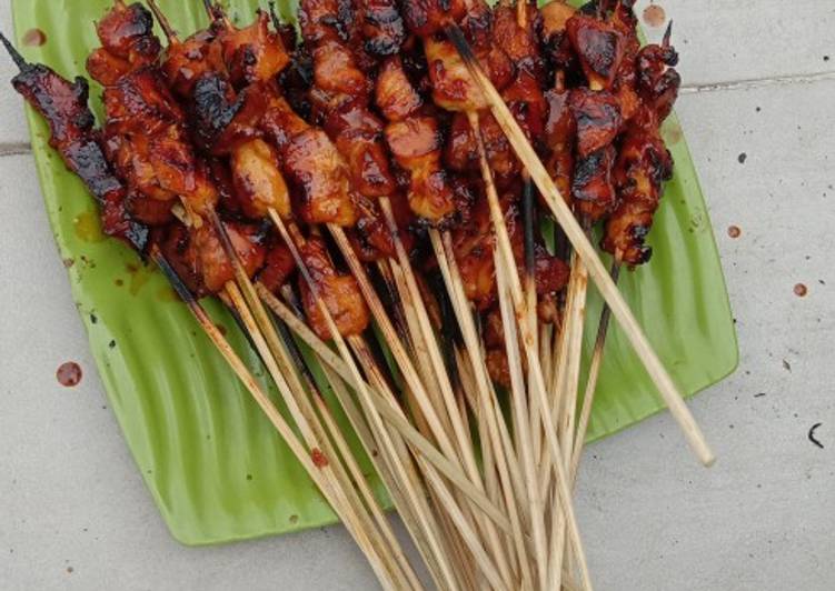 Sate ayam