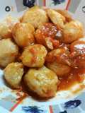 Malfatti de calabaza