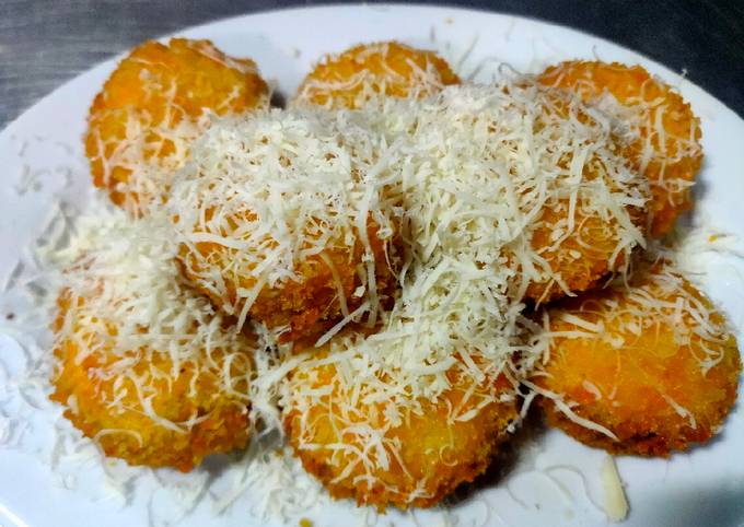 Cara Gampang Menyiapkan Roti Goreng, Lezat