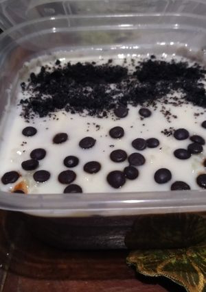 Foto resep Puding coklat lembut