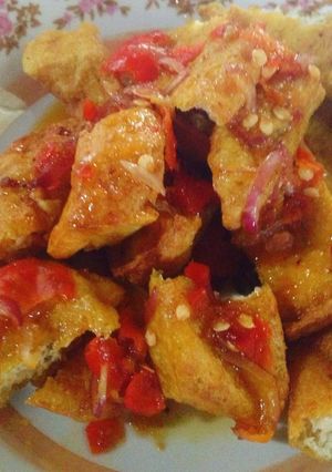 Foto resep Tahu Gejrot