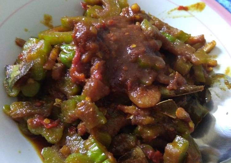 Cara Musim Gugur LezatPare nenek