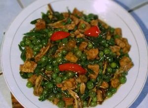Foto resep Sambel ijo buah lumai