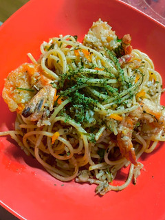 Foto resep Spagetti Aglio Olio