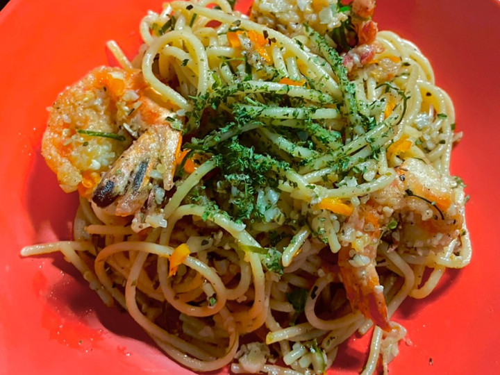 Resep Spagetti Aglio Olio yang Bisa Manjain Lidah