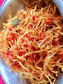 Foto resep Kentang mustofa