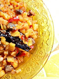 Foto resep Sambal goreng kentang hati ayam