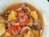 อาหารเด็ก ผัดเปรี้ยวหวาน
