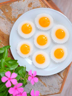 Foto resep Puding Telur Ceplok