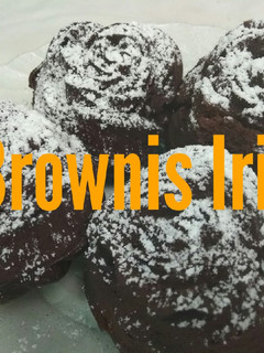 Foto resep Brownis Irit