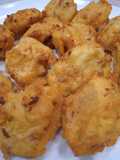 Perkedel Kentang