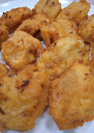 Foto resep Perkedel Kentang