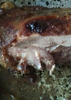 Pulyka comb Suvid recept fotója