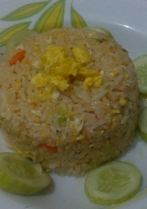 Foto resep Nasi goreng bumbu desa