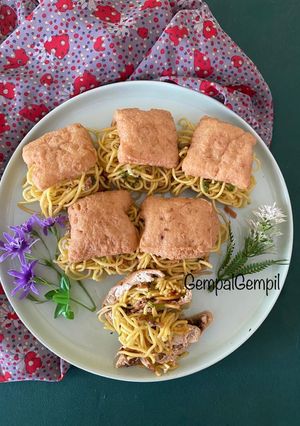 Foto resep Tahu Isi Lipat
