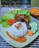Ayam Bakar Sambel Bawang