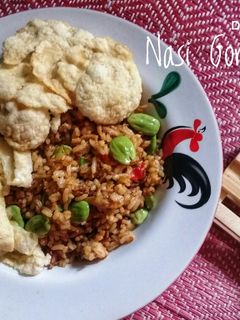 Foto resep Nasi Goreng Pete
