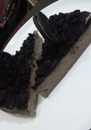 Foto resep Cheesecake Oreo No Cream