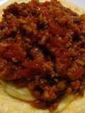 Pork ragout with fennel and sage