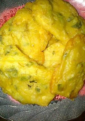 Foto resep Tempe mendoan ala Bude 