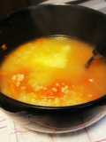 Sopa de Verduras