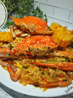 Foto resep 2. Kepiting Saus Padang #SelasaBISA
