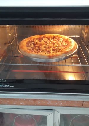 Foto resep Pizza Hut KW