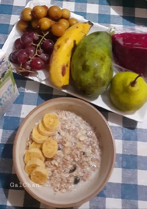 Foto resep Muesli n Fruit