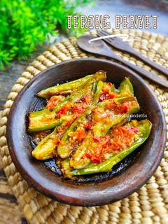 Foto resep Terong Penyet